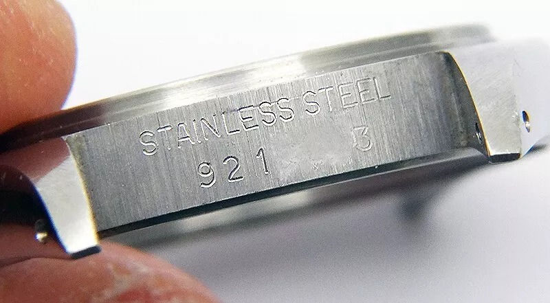 Thumbnail: Genuine Rolex Ladies Datejust 31mm 68273 Stainless Steel Watch Mid Case 1986