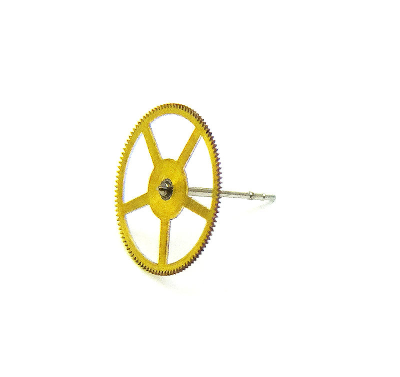 Thumbnail: Genuine Rolex 2130 Part # 360 Second Wheel