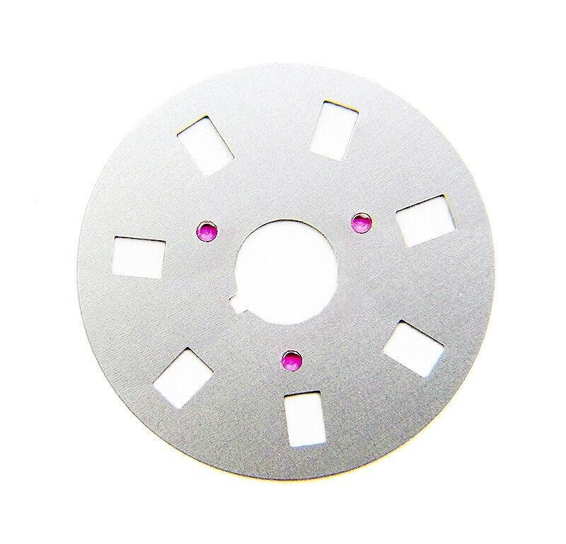 Thumbnail: Genuine Rolex 3055 Caliber Beige Day Date Disc for Watch Model 18038 18048 18078