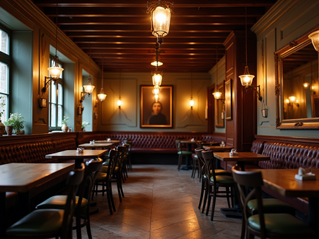 Exploring London's Historic Pubs