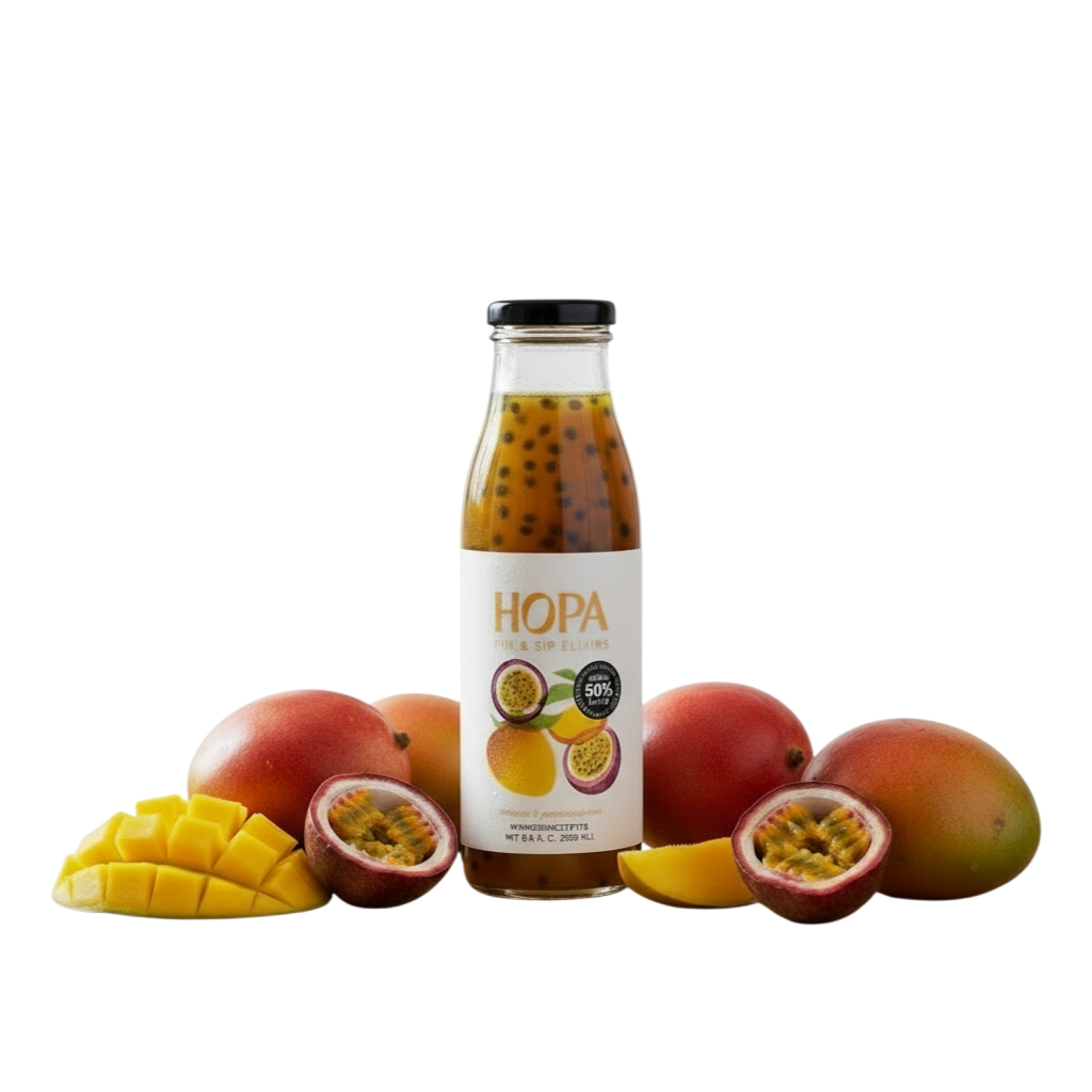 HOPA Mango & Passionfruit