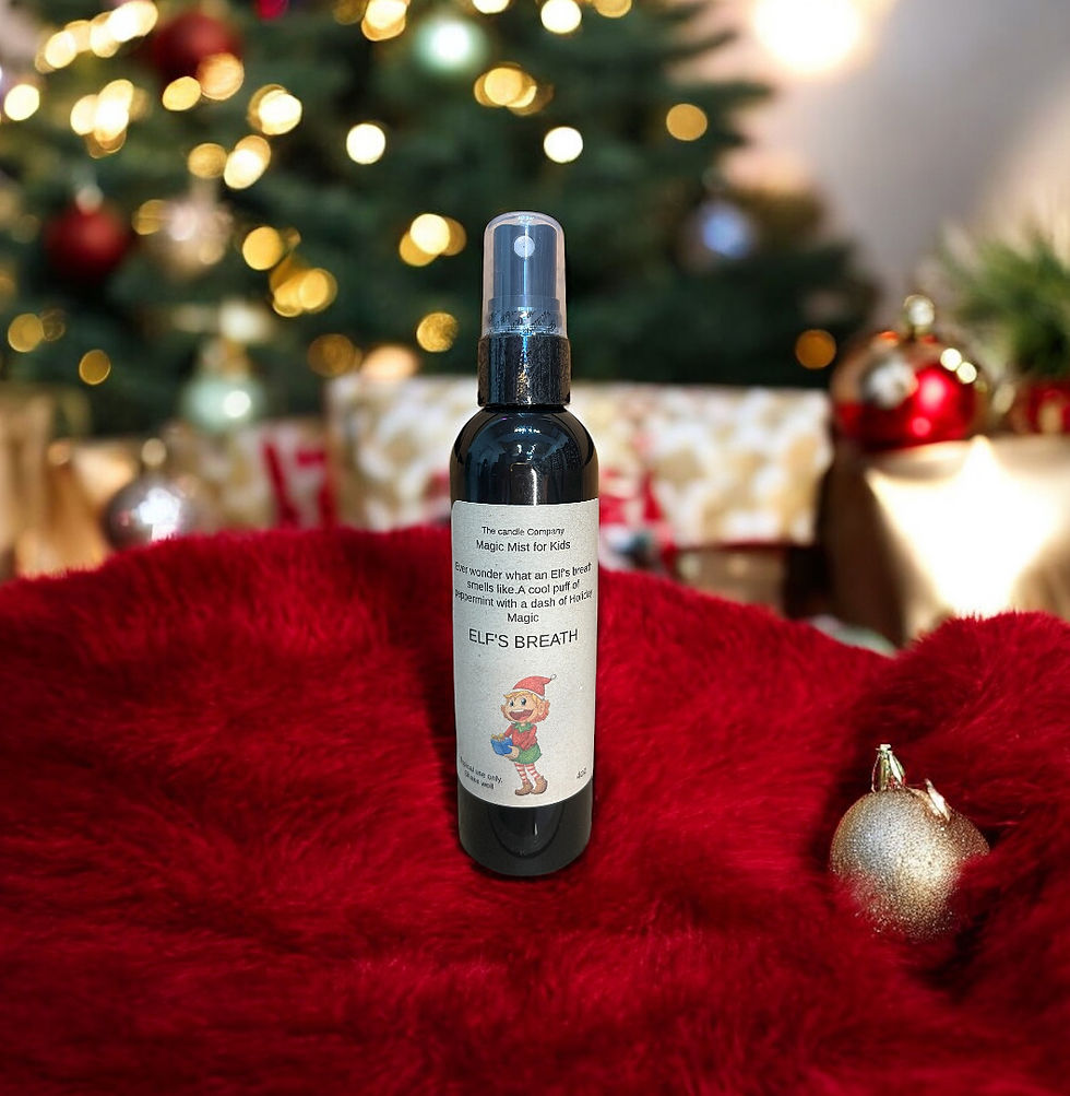 Magic Mist for Kids- Elf's Breath