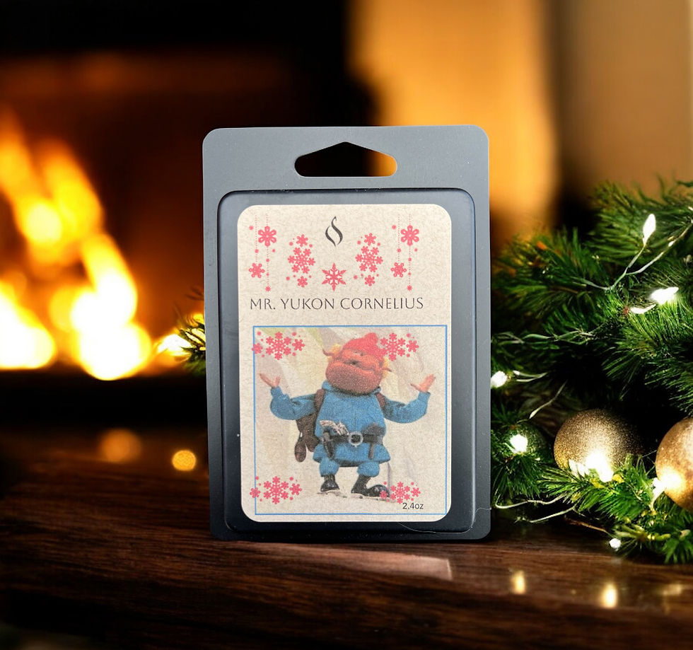 INSPIRED MR. YUKON CORNELIOUS