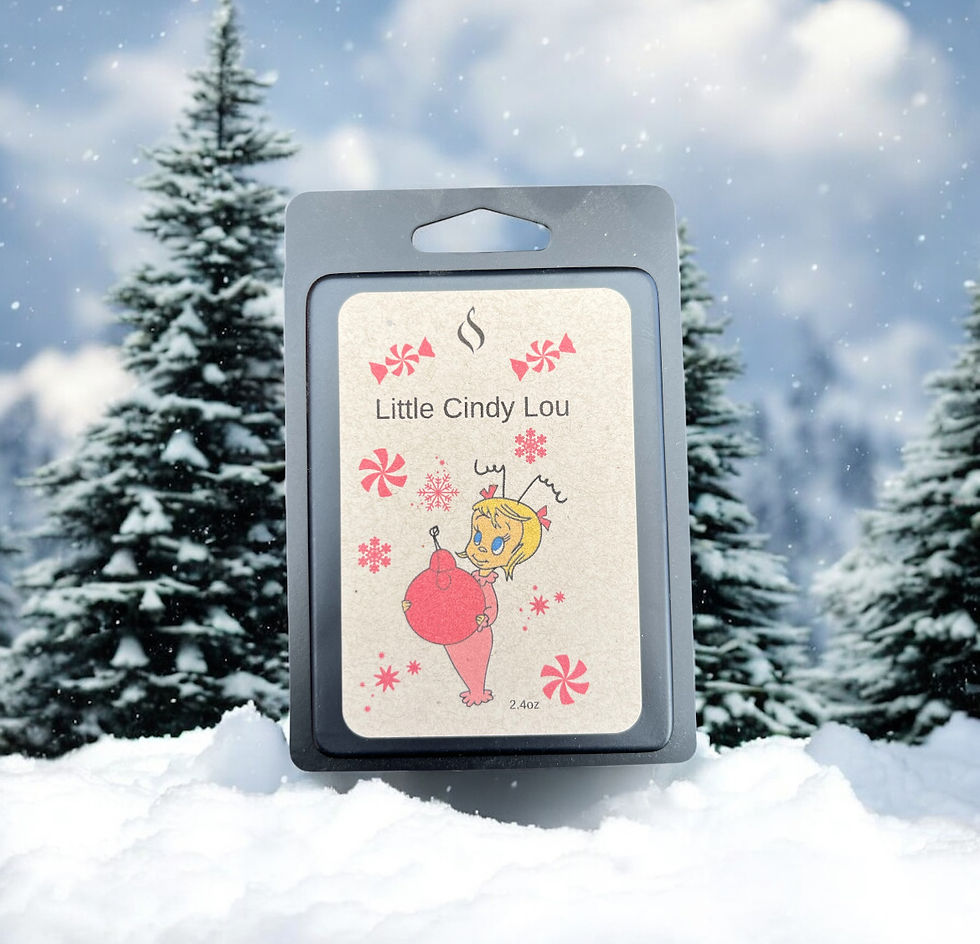 INSPIRED LITTLE CINDY LOU