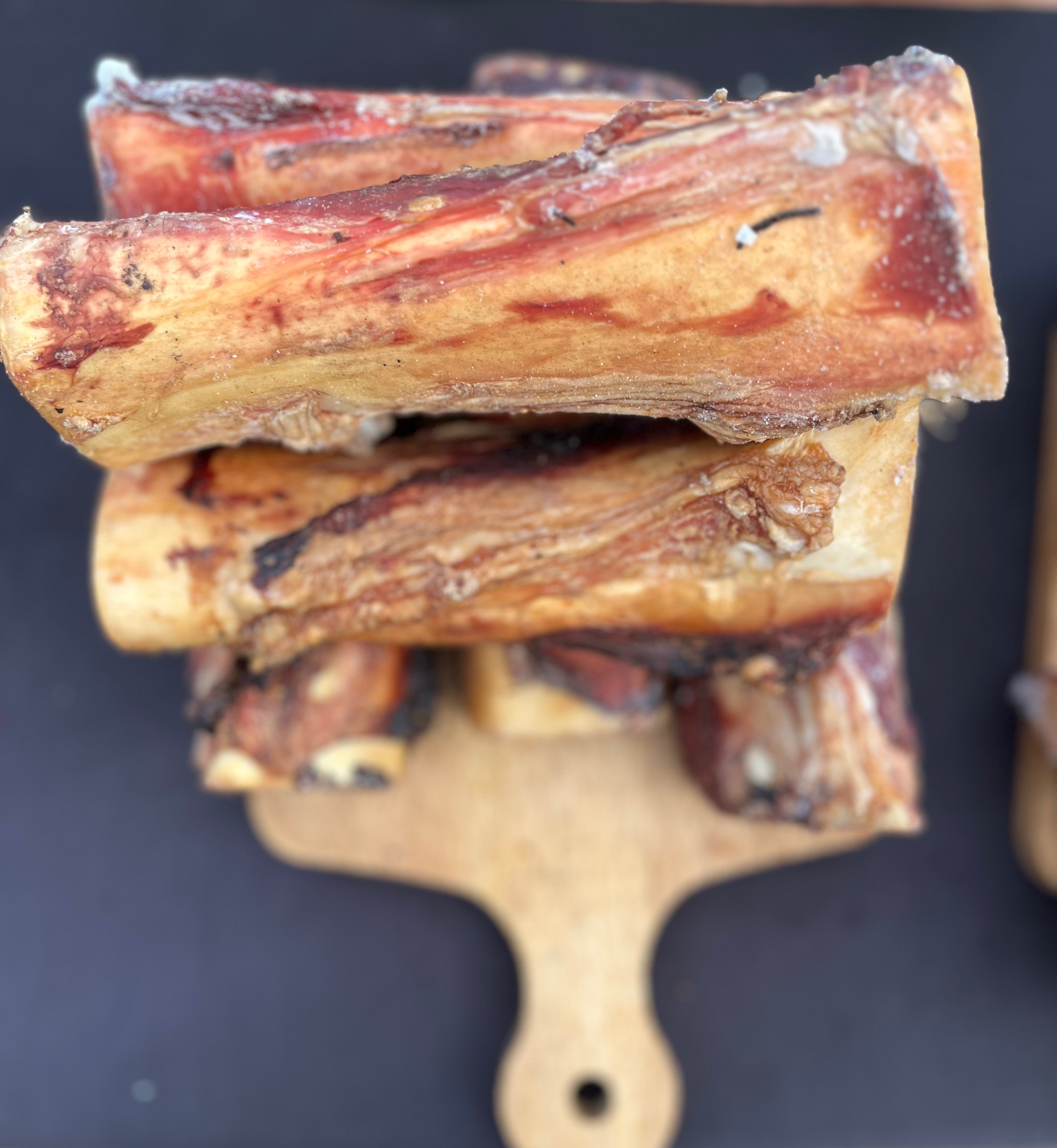XL Beef Marrow Bone – A Long‑Lasting, Nutrient‑Rich Chew for Dogs