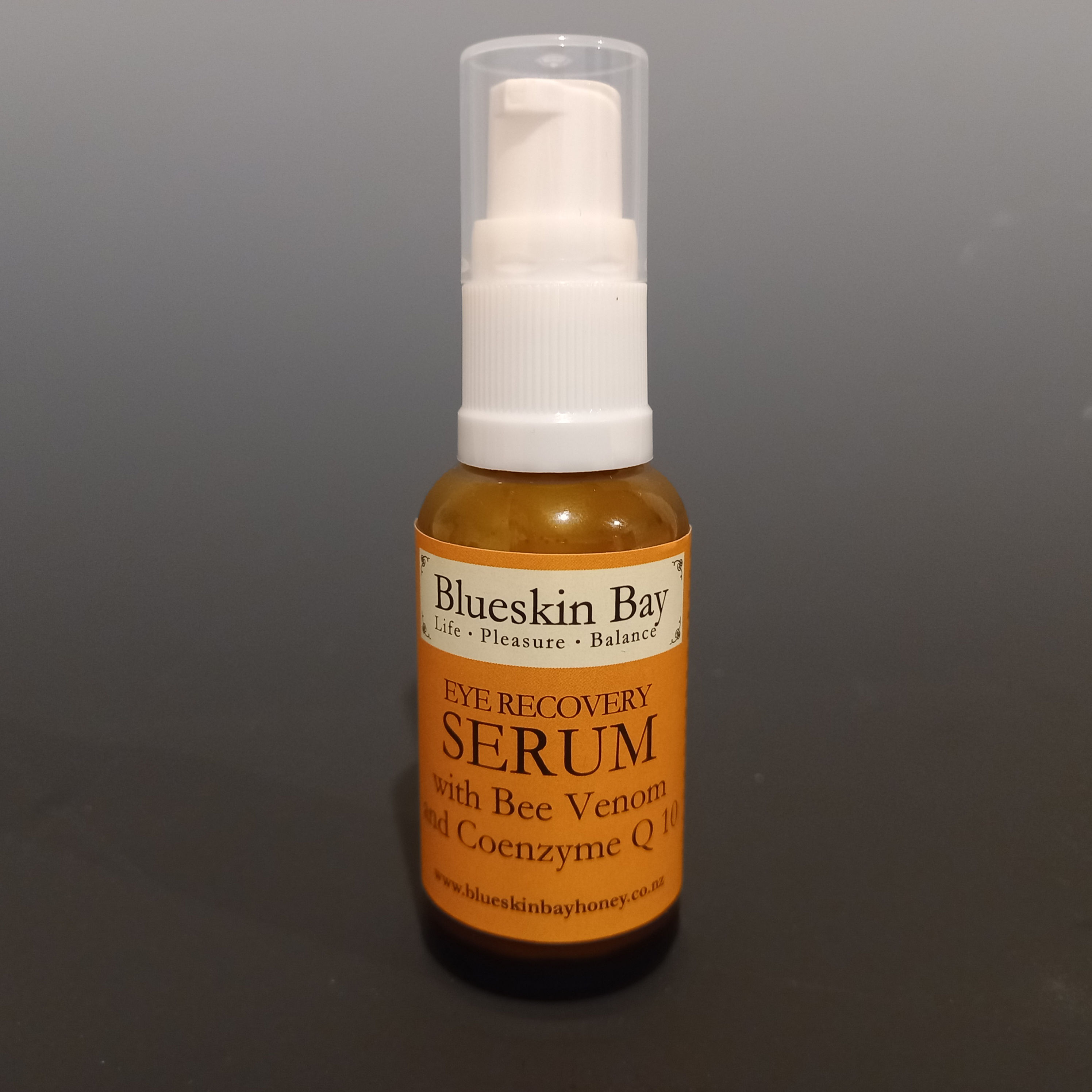 Eye Recovery Serum 30 ml airless pump