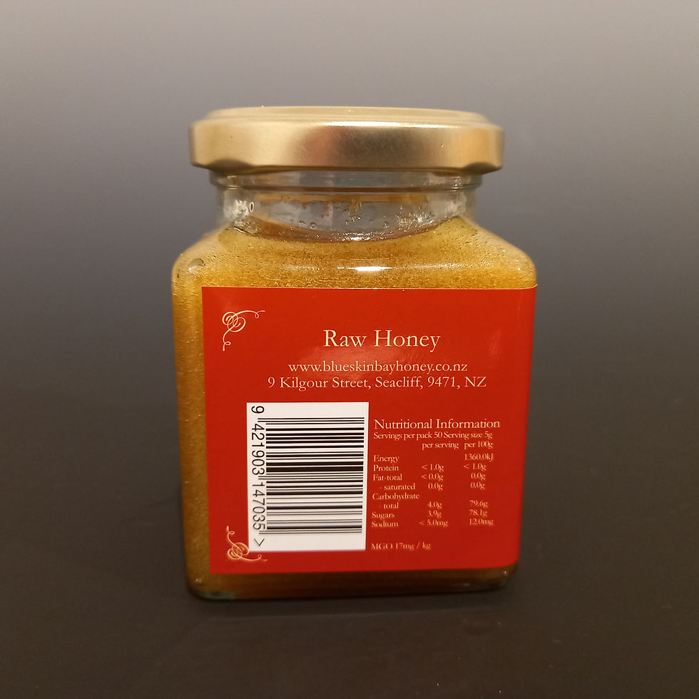 Thumbnail: Manuka Honey 250g