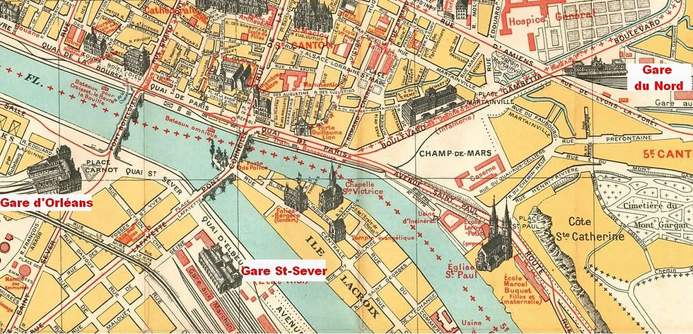 Projet Jonquay 2 à Sotteville : Hub logistique ou rendez-vous manqué avec le ferroviaire ?