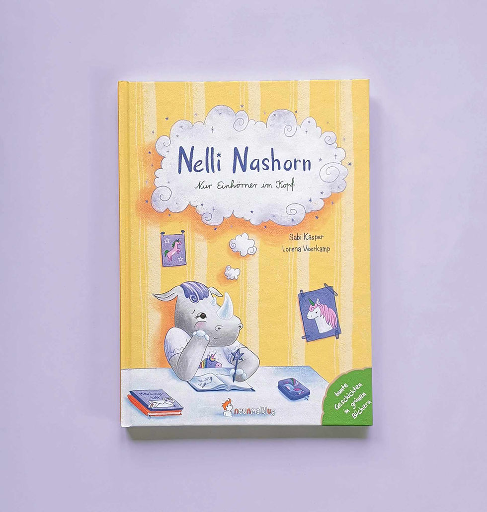 Nelli Nashorn - Cover