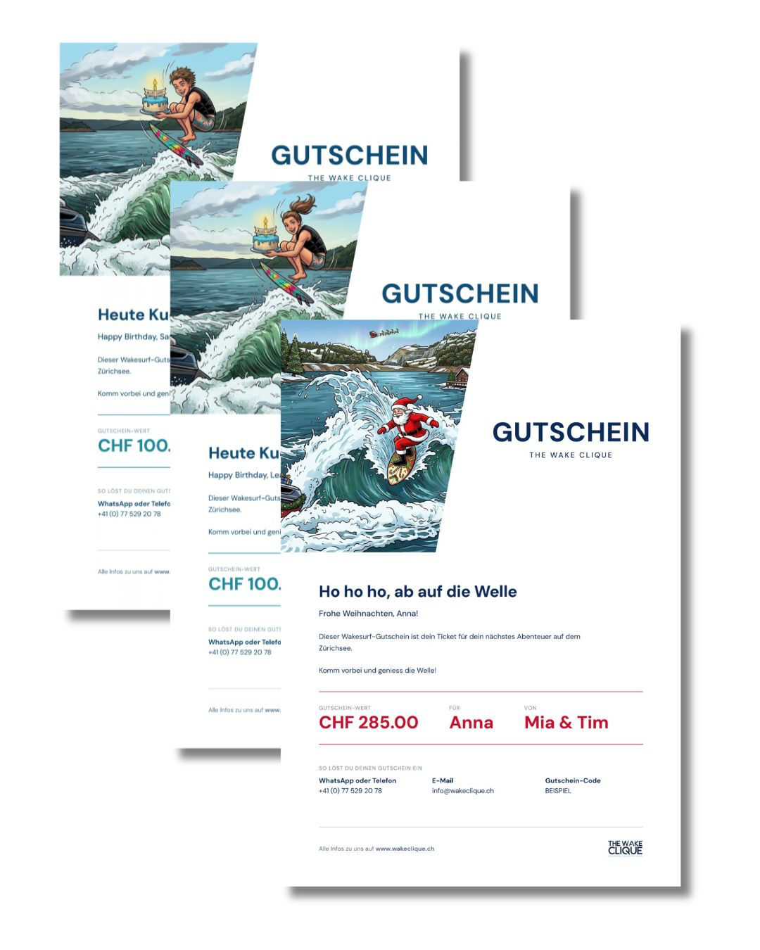 Gutschein