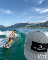 Wakesurfen bei The Wake Clique in Lachen SZ; Centurion RI230
