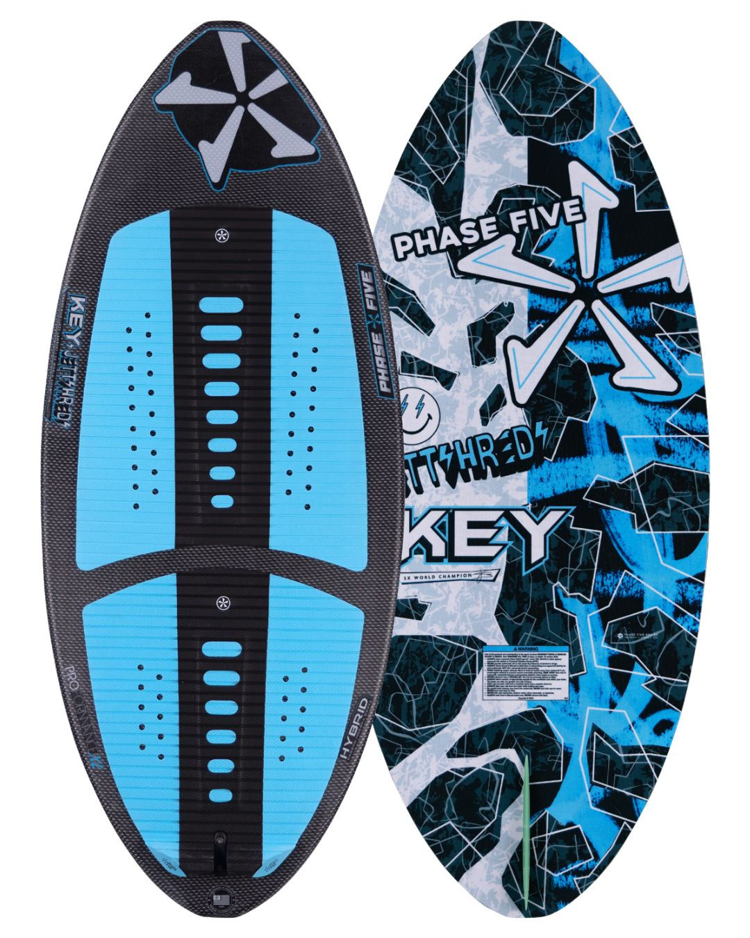 Phase Five - Key Jett Shreds (MY2027)