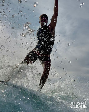 Wakesurfen bei The Wake Clique in Lachen SZ