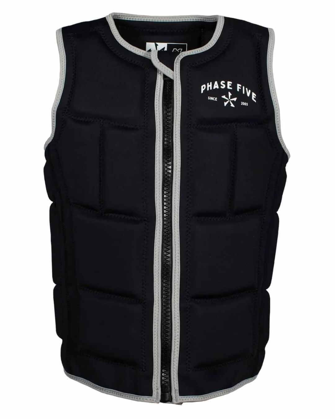 Phase Five - Men's Comp Vest Black