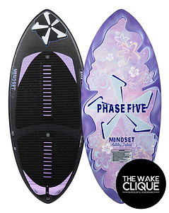 The Wake Clique - Phase Five