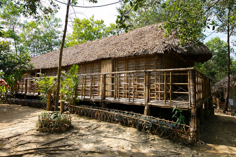The longhouse
