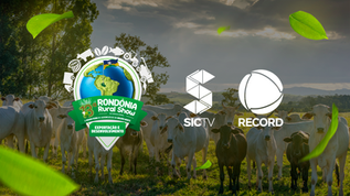 SIC TV confirma cobertura histórica na Rondônia Rural Show 2026