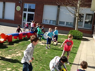 Buiten spelen