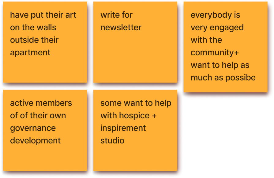 themes sticky notes