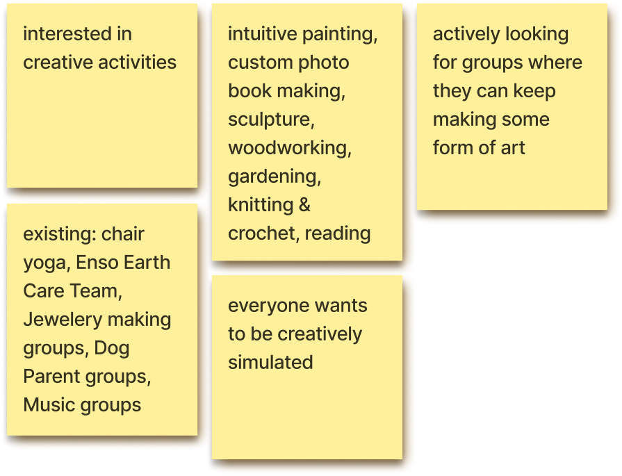themes sticky notes