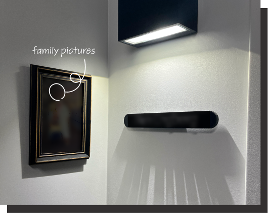 personalized door
