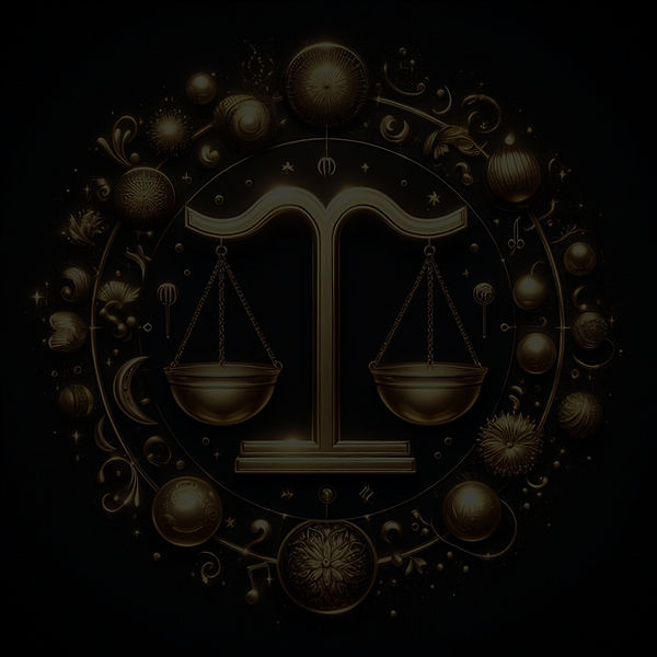 znak zodiaku Waga