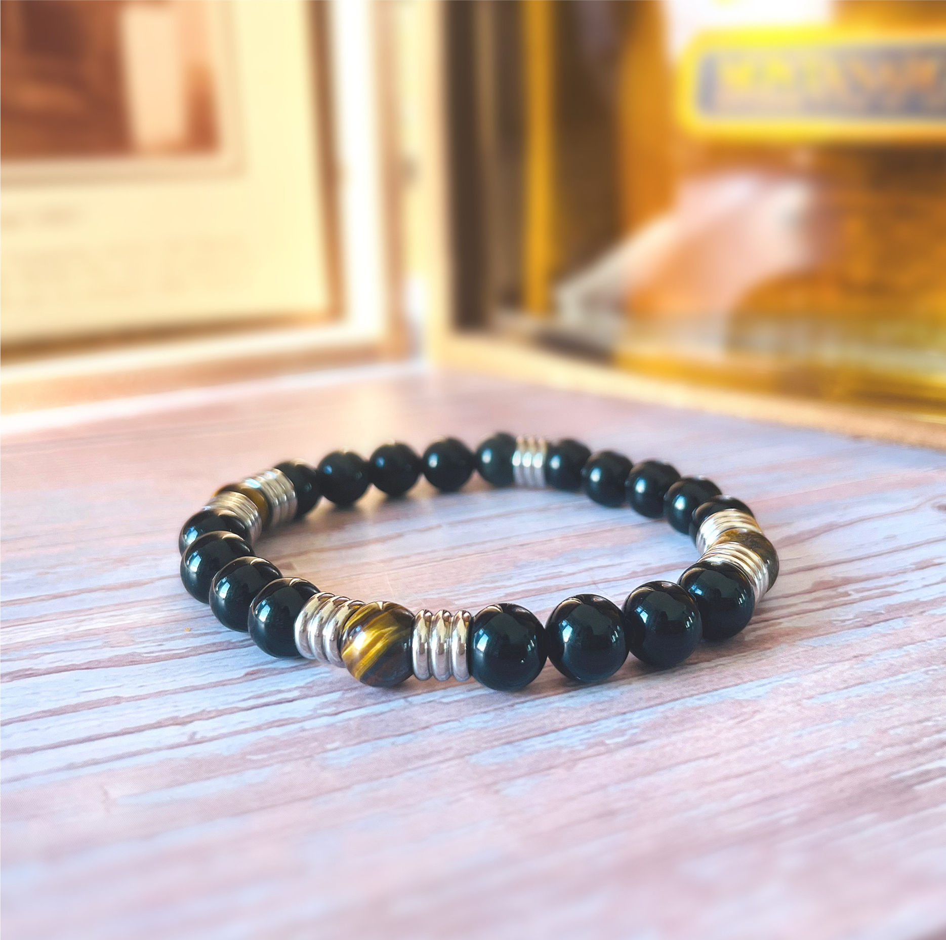 Herren Armband Tagolo