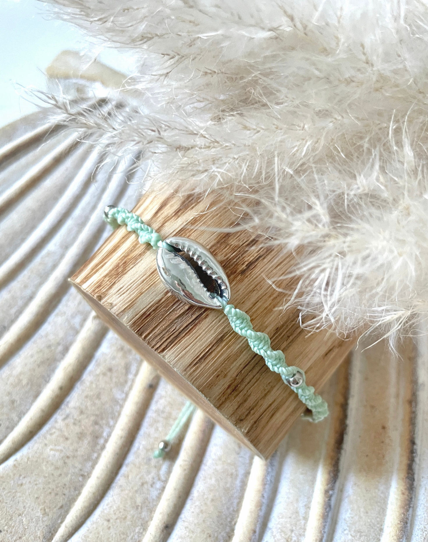 Fusskette Shelia Mint