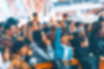 Pubblico di Torino si diverte guardando IWS Wrestling Show