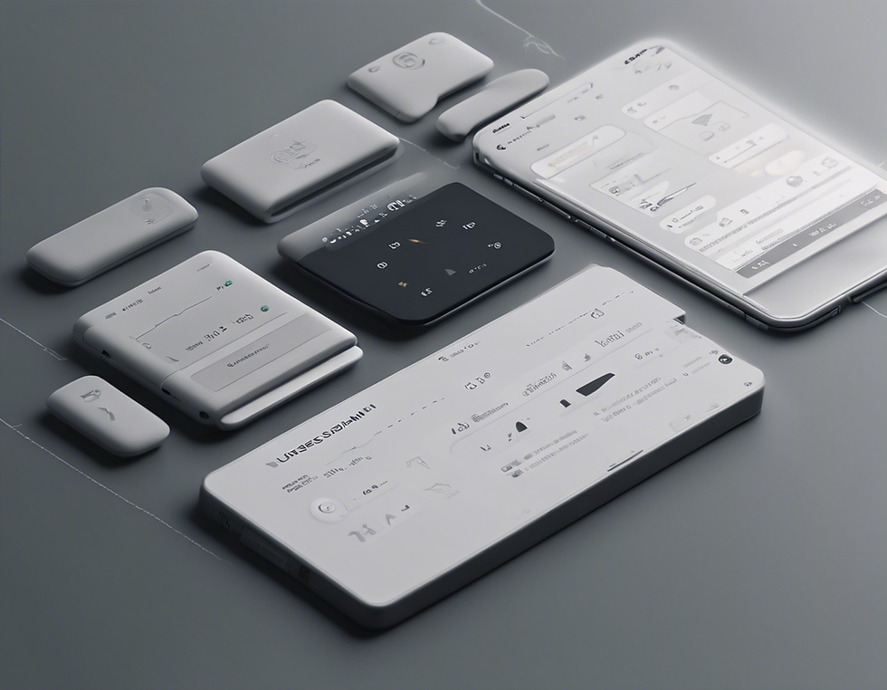 Simplify Complexity: Satyam Pundhir's Unique UX/UI Portfolio Design