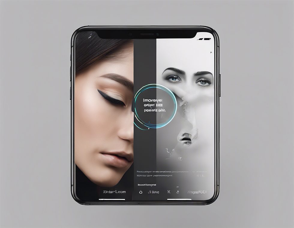 Unique UX/UI Design: Satyam Pundhir's Portfolio for Design and Tech Brands