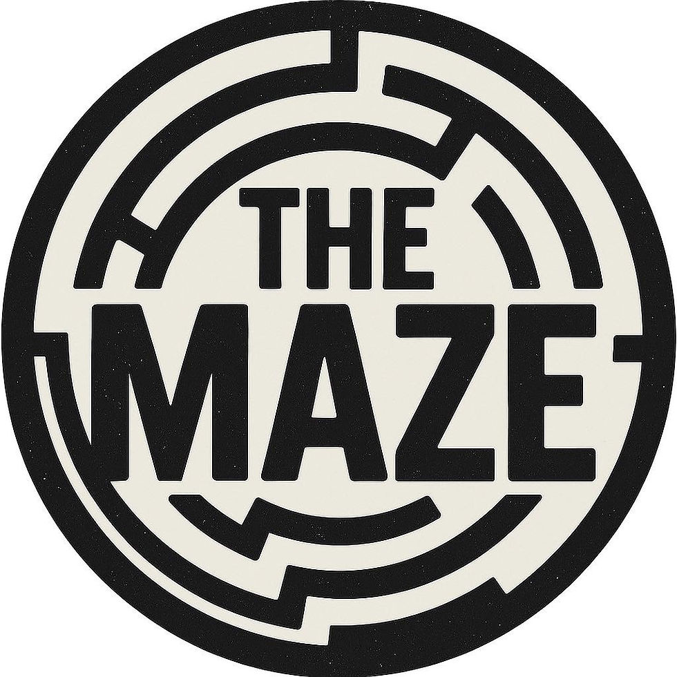 THE MAZE