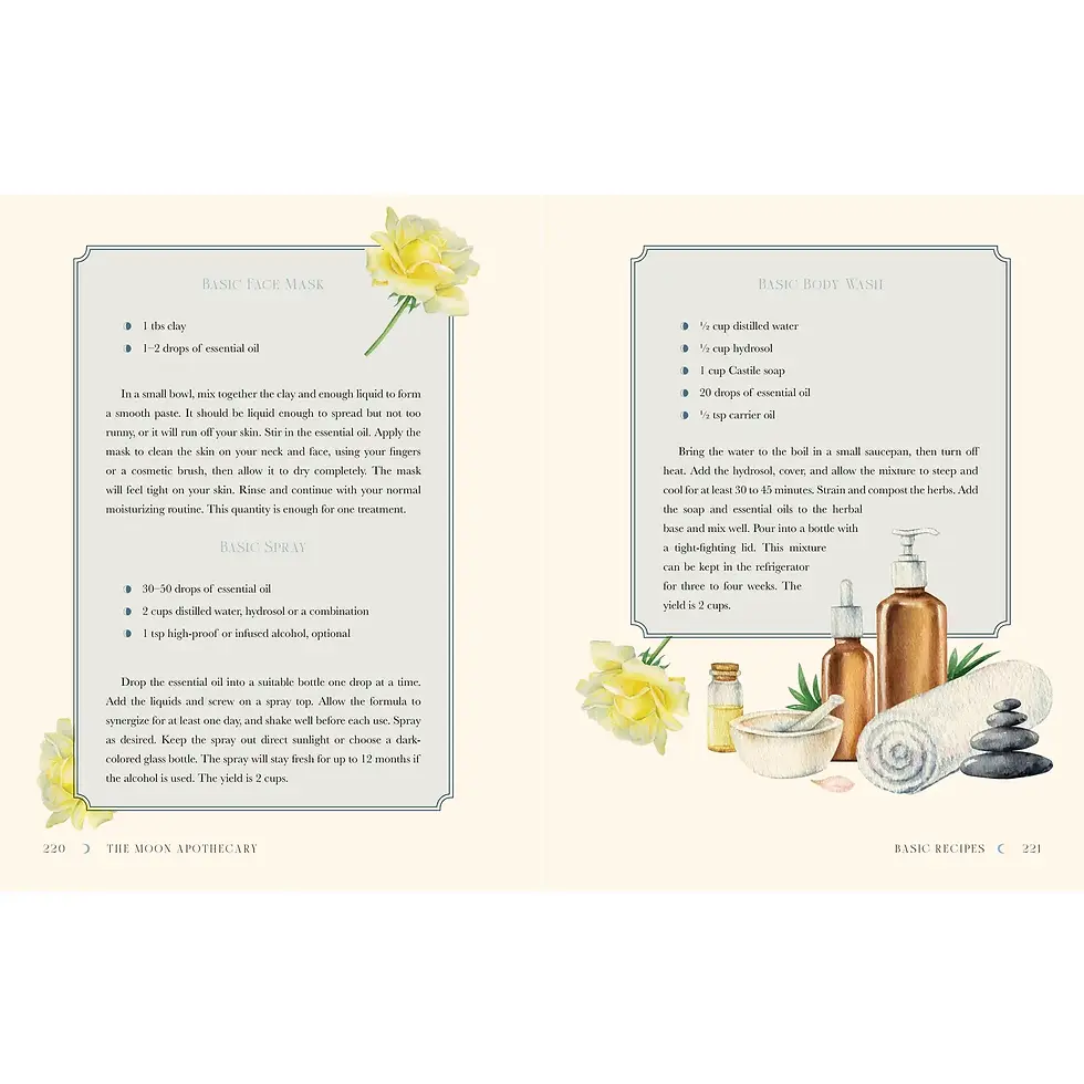 Thumbnail: The Moon Apothecary by Lorriane Anderson