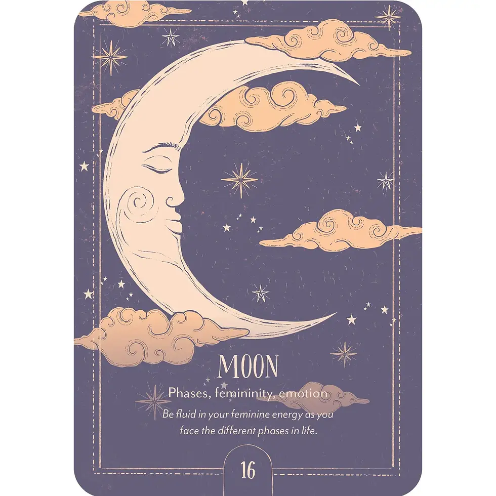 Thumbnail: Earth Song Oracle (Tarn Ellis)