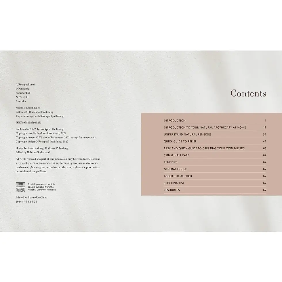 Thumbnail: From Earth by Charlotte Rasmussen