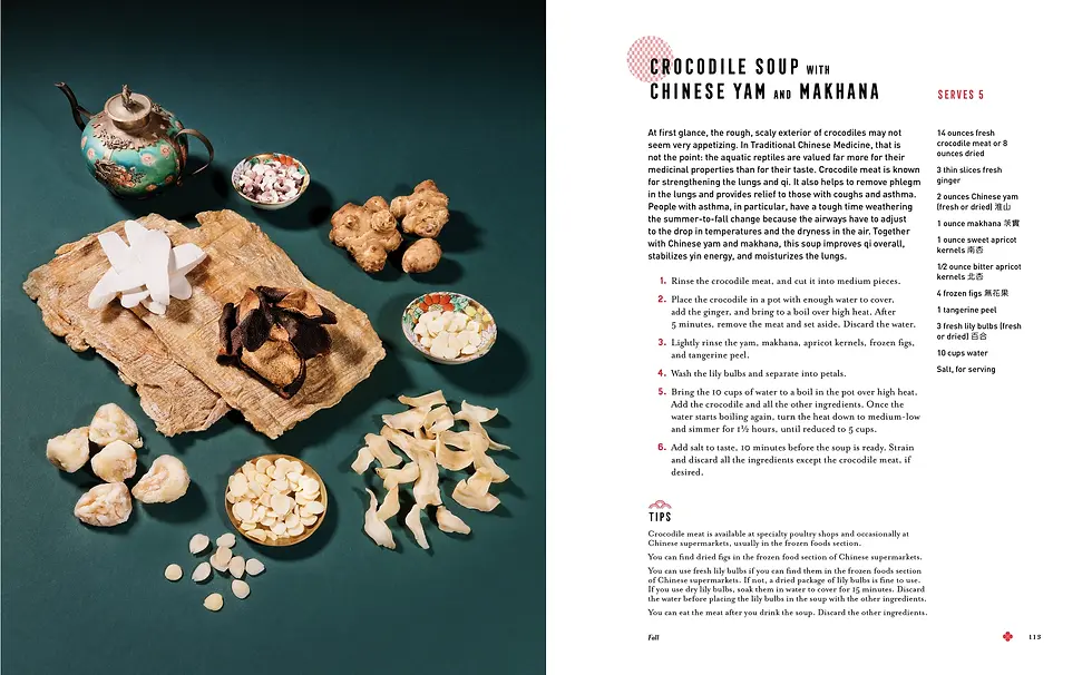 Thumbnail: Healing Herbal Soups by Rose Cheung and Genevieve Wong