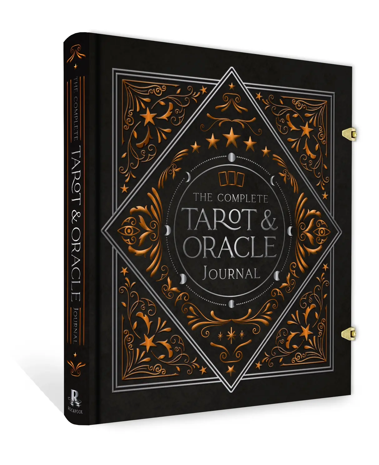 Complete Tarot & Oracle Journal from Rockpool Publishing