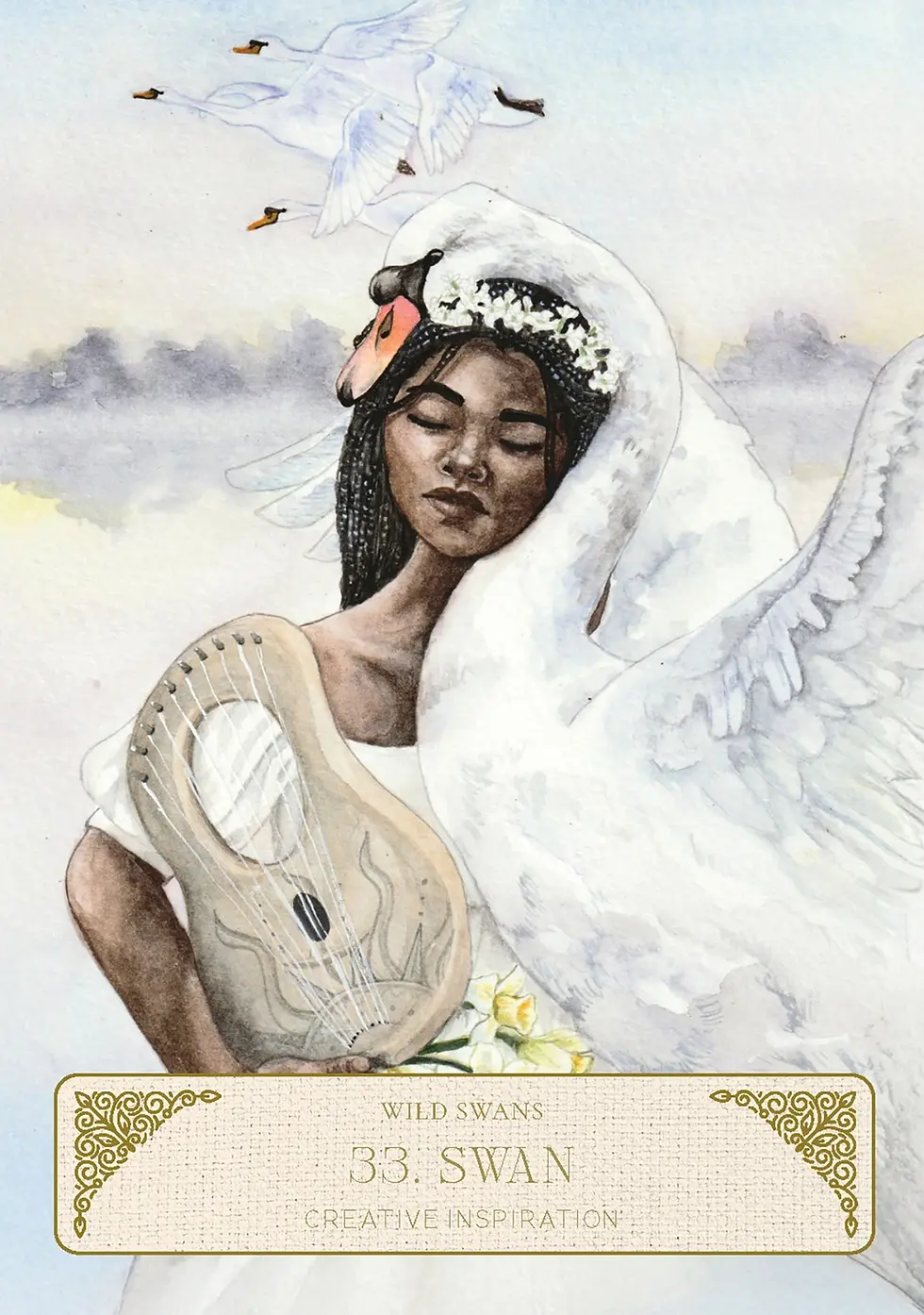 Thumbnail: Fairytale Oracle (Dr Kate Forsyth)