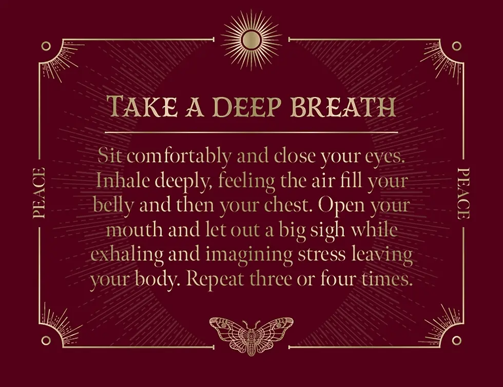 Thumbnail: Spells - Easy Practical Tarot Cards (Lorriane Anderson)