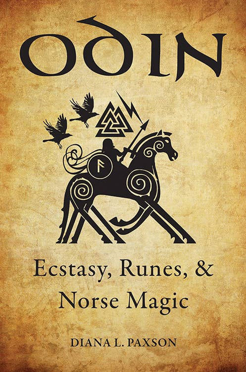 Odin by Diana L. Paxson