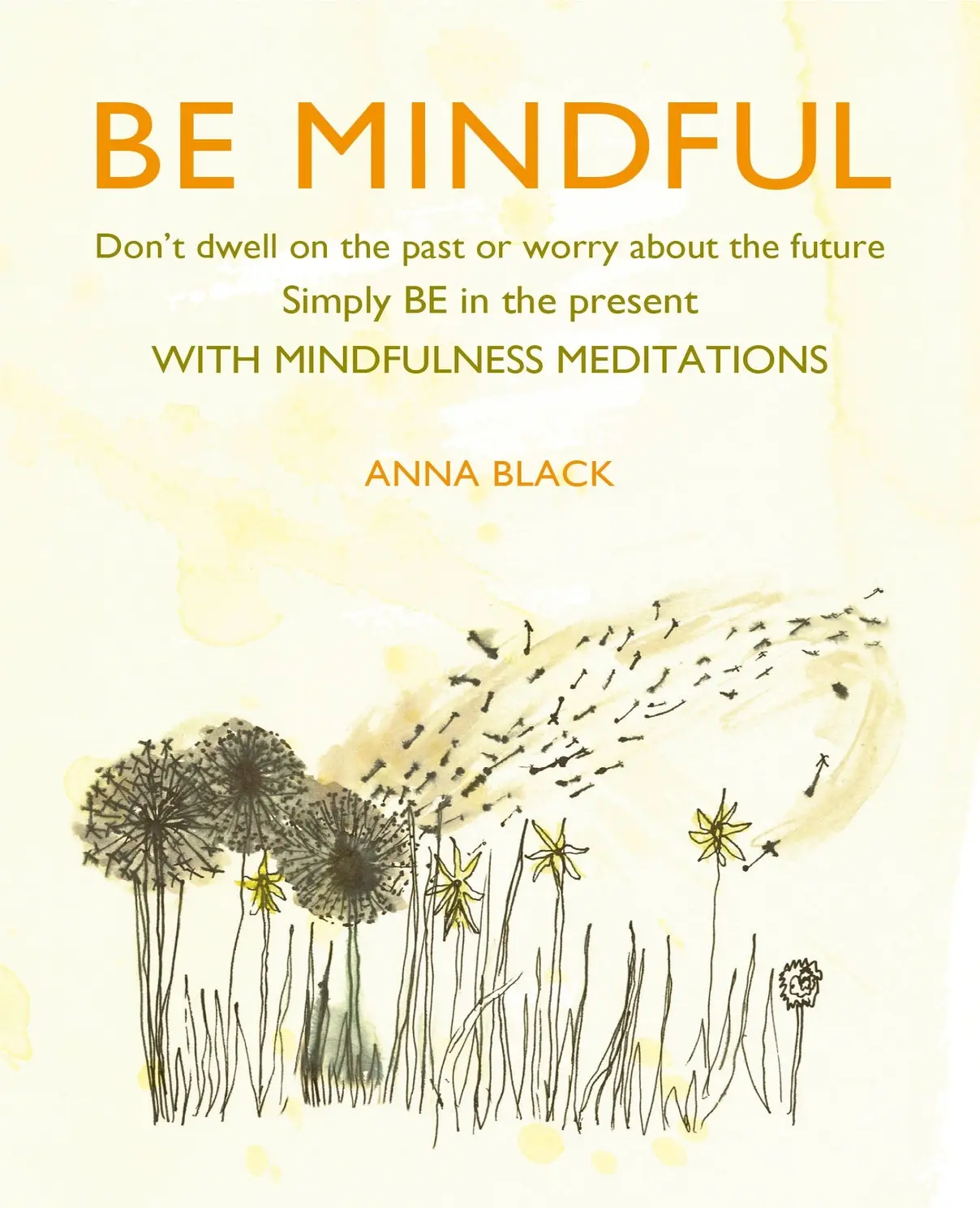 Be Mindful by Anna Black