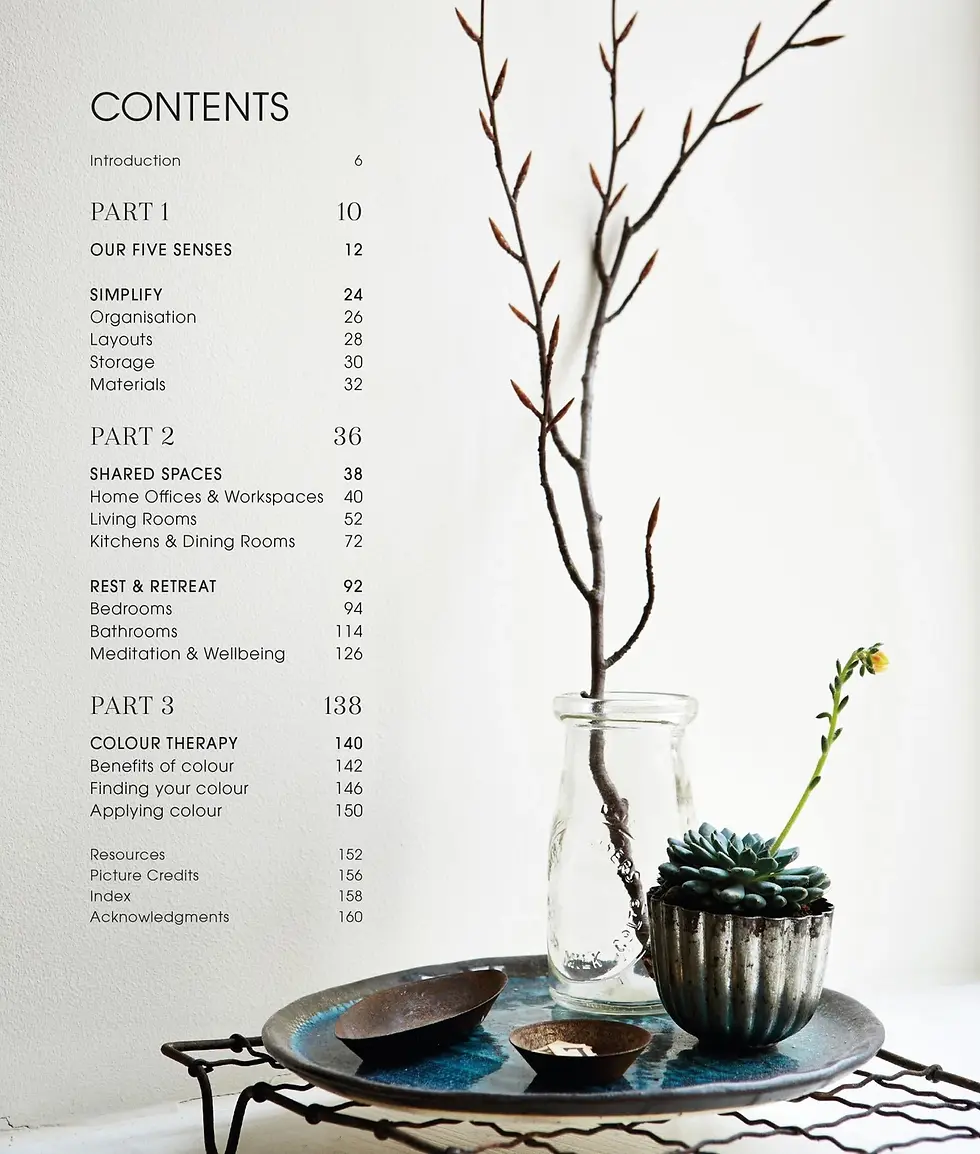 Thumbnail: The Sensory Home by Pippa Jameson