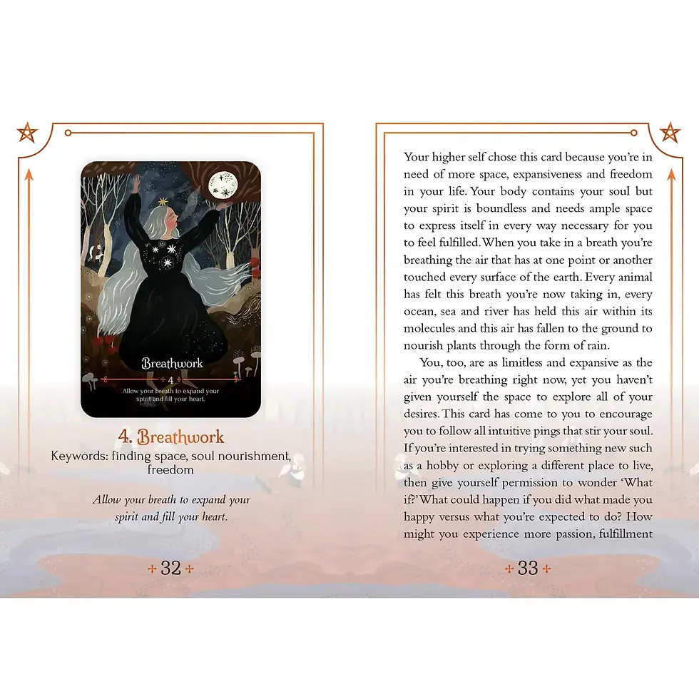 Thumbnail: Seasons of the Witch Mabon Oracle (Lorriane Anderson and Juliet Diaz)