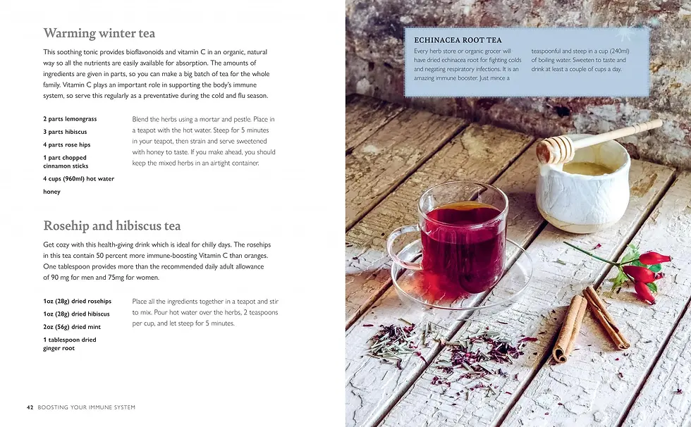 Thumbnail: Winter Wellbeing from Cico Books