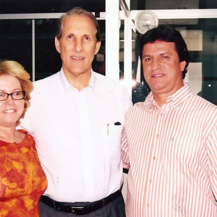 Visita do Quércia a Marília - setembro de 2003