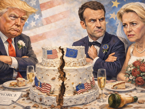 The Transatlantic Alliance: a marriage in crisis