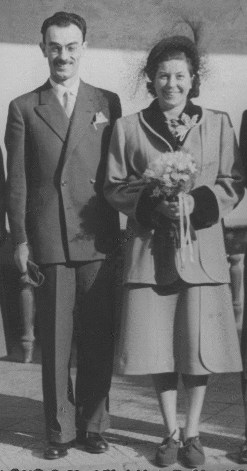 Giorno del Matrimonio di Anna Maria Maderna