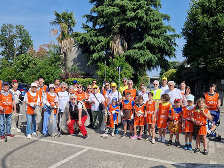 Gruppo Volontari Associazione Cittadini Bovisasca e WAU Milano