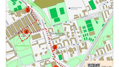 Il Quartiere Racconta....