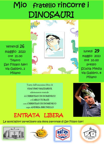 Bovisasca teatro San Filippo Neri